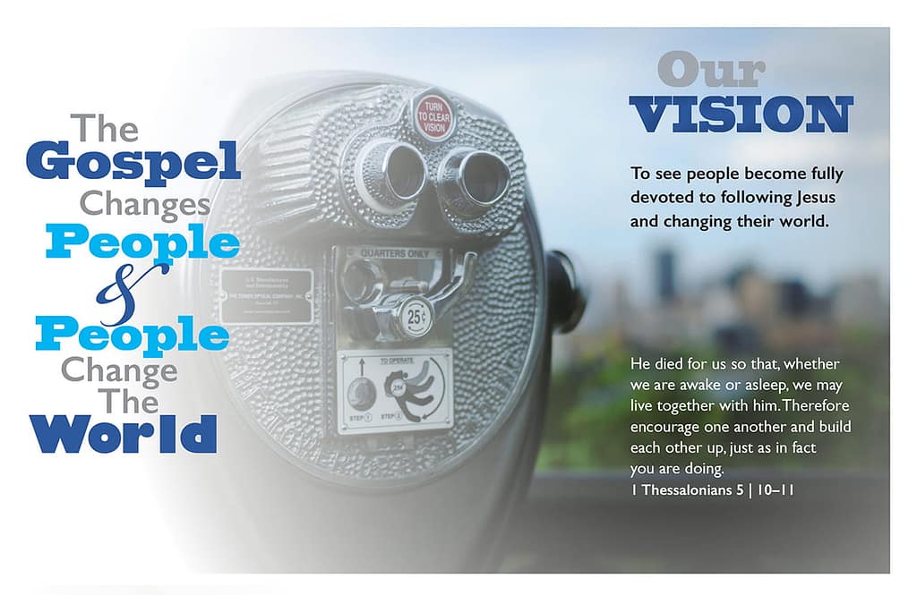 Our Vision