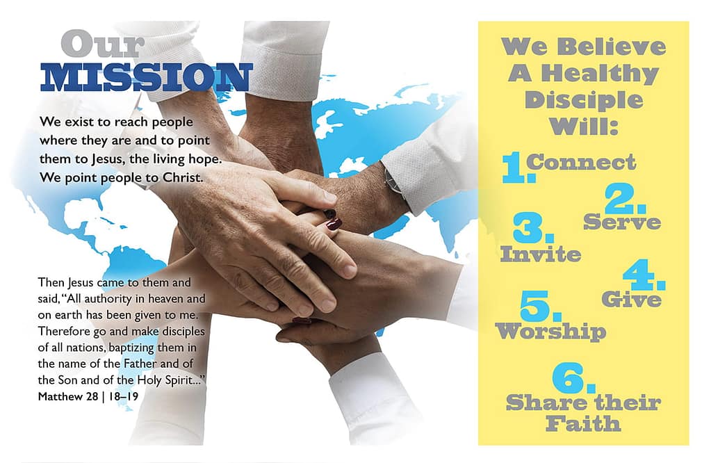 Our Mission