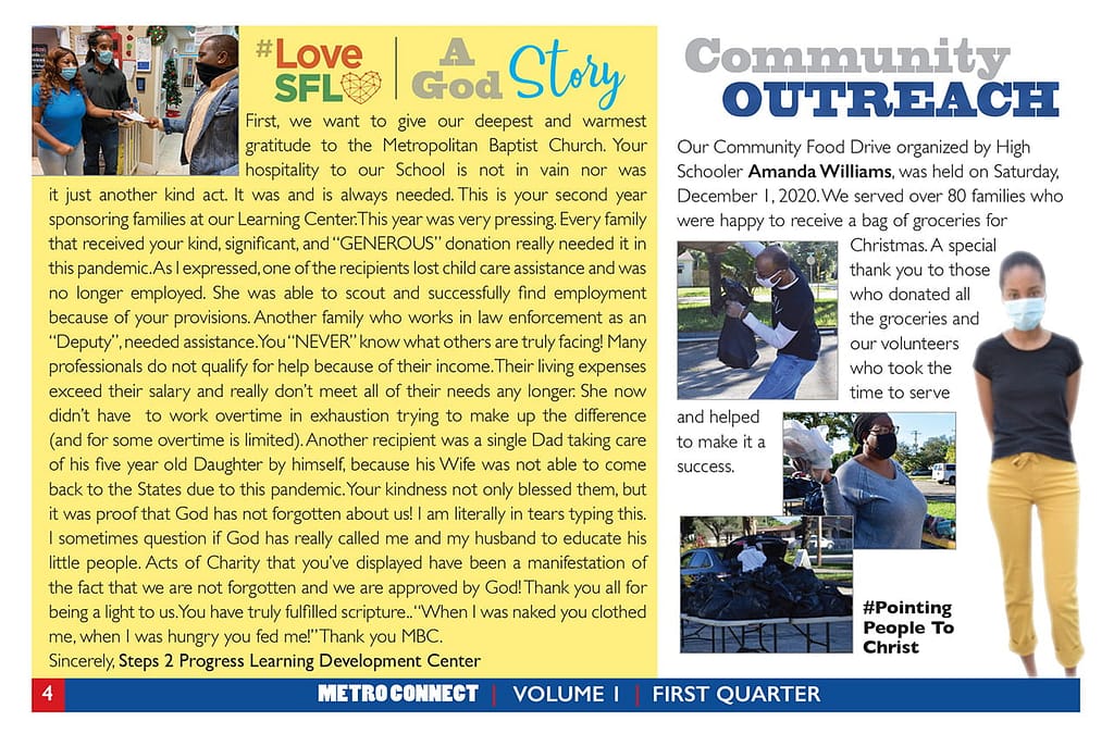 Community Outreach