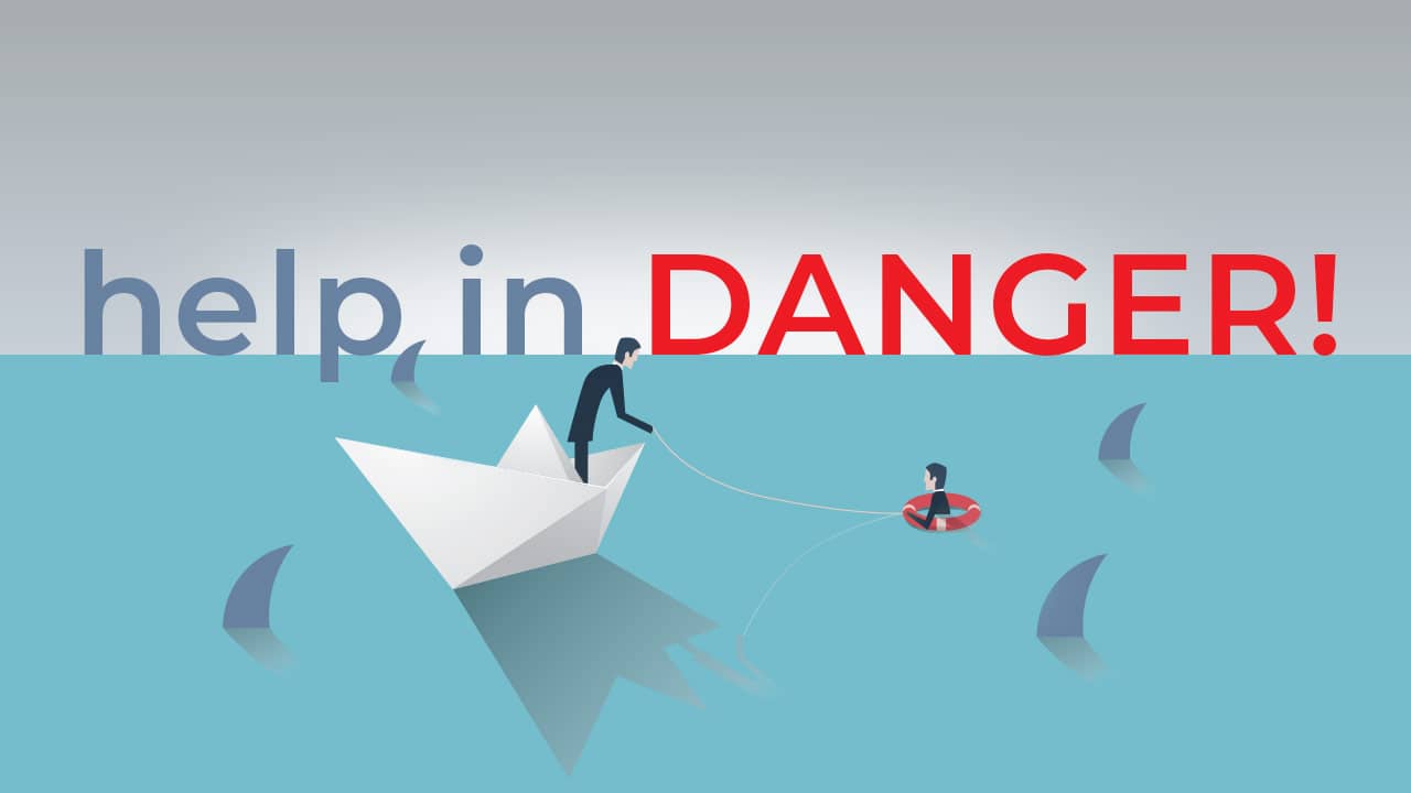 Help In Danger