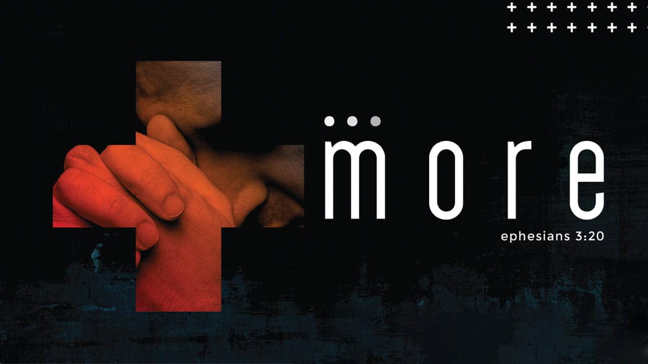 More | Prayer