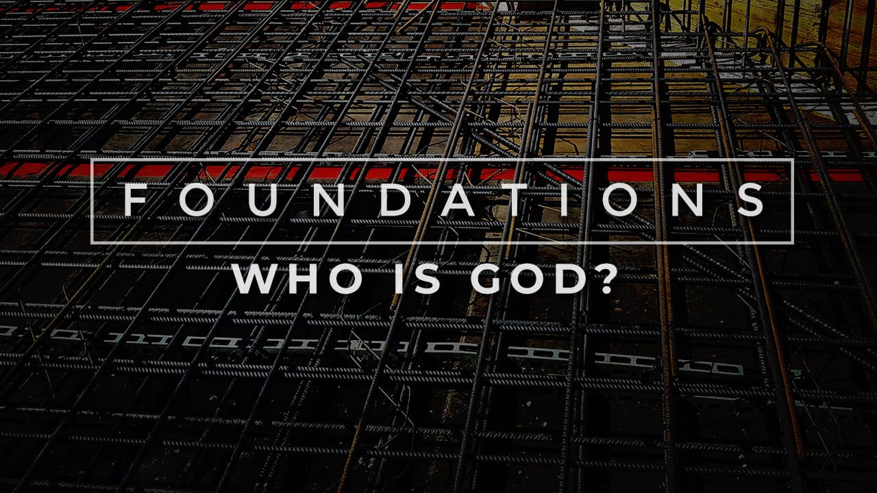 Who Is God?