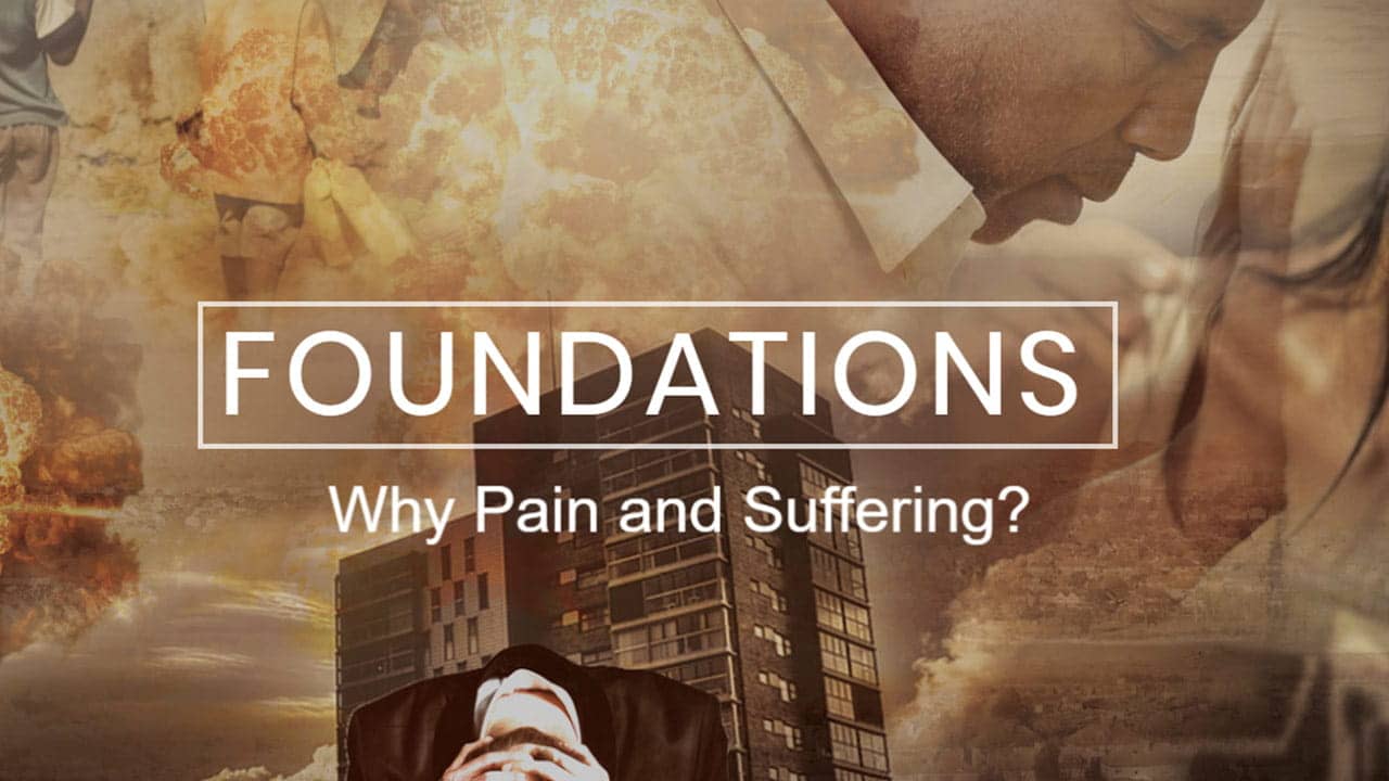 Why Pain and Suffering