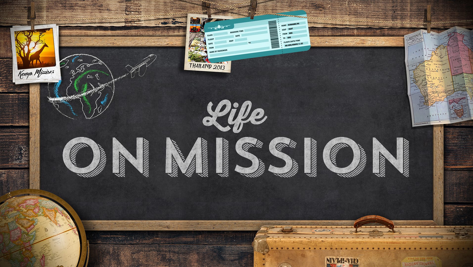 Committed to Following Jesus