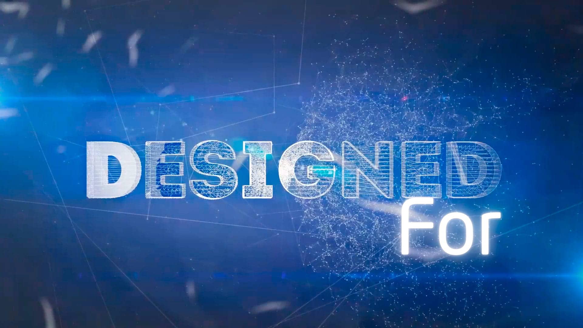 Designed for Connection