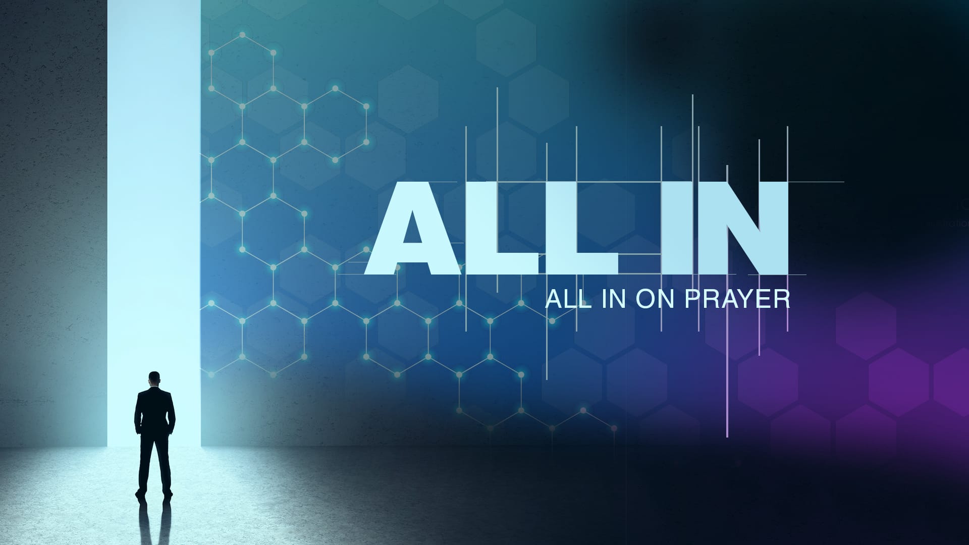 All In On Prayer