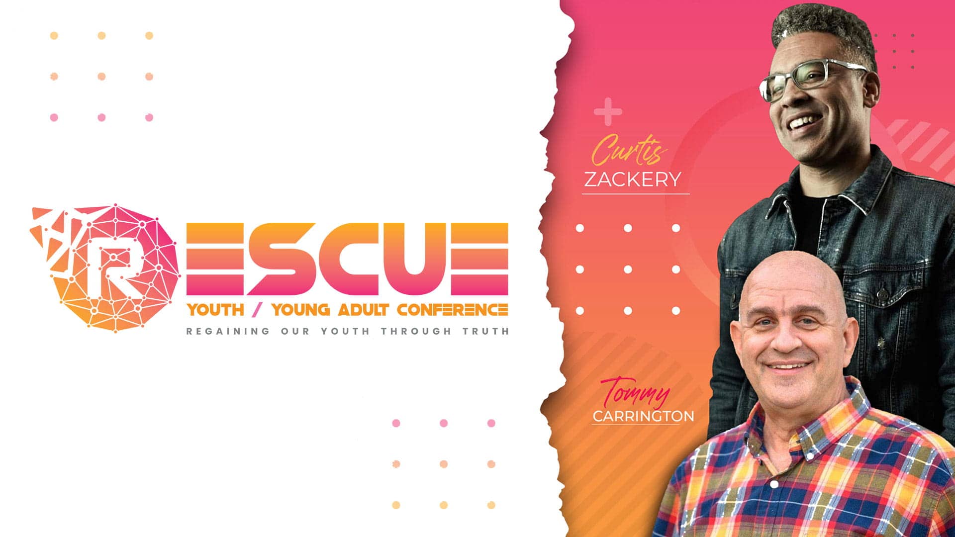 Rescue Youth and Young Adult Conference 2021
