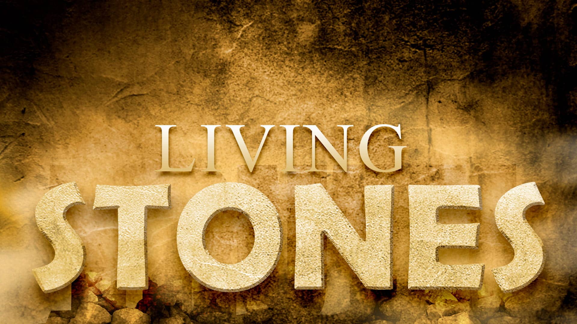 Living Stones