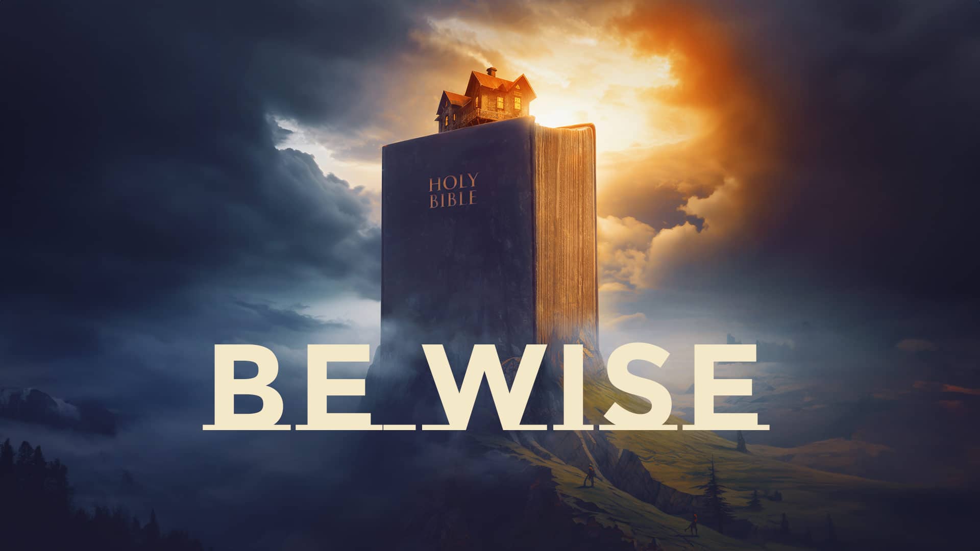 Be Wise