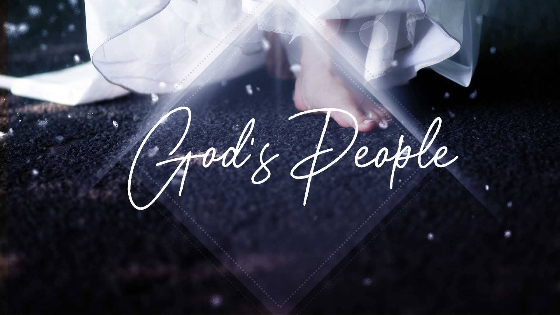 God Has A Purpose for It