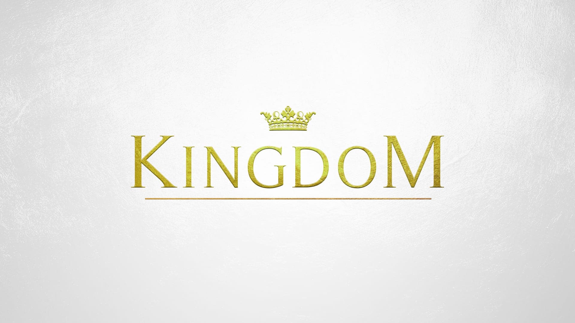 His Kingdom and Righteousness