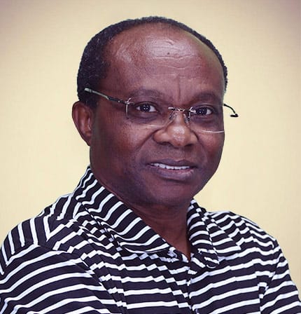JULIUS ADEYIGA