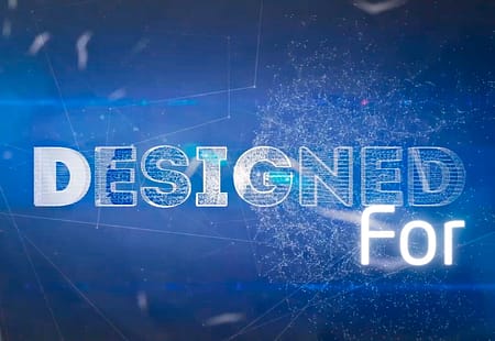 Designed For A Purpose