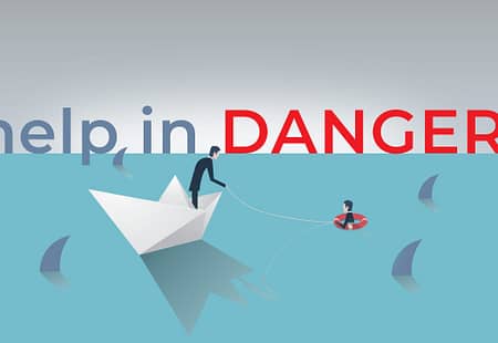 Help In Danger