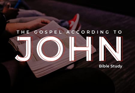 Bible Study – John Chapter 6