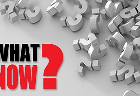 What Now? | Job