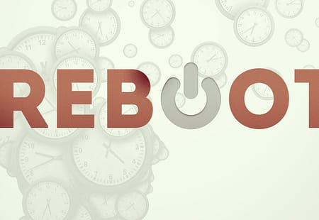 Reboot | Rebooting Your View of Time