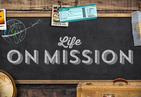 Committed to Following Jesus