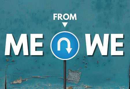 From Me to We | Friendship