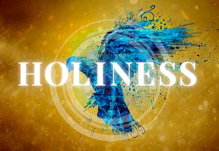 Holiness Is Not Optional