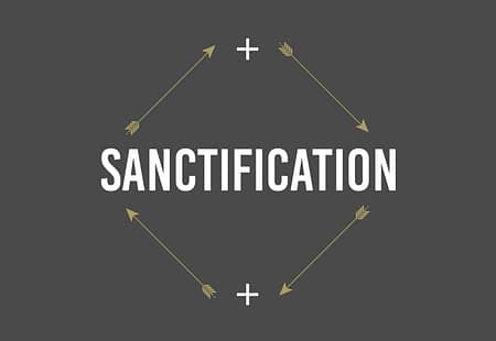 Still In Sanctification