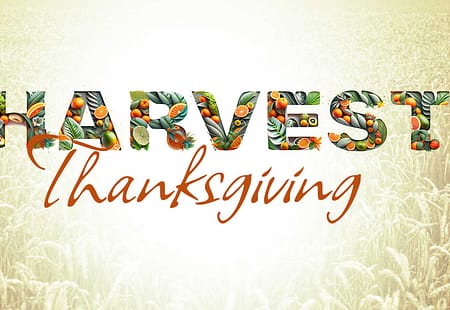 Harvest Thanksgiving