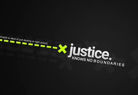 Justice Knows No Boundaries