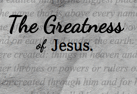 Walking and Talking with Christ