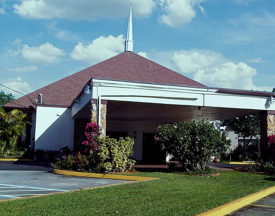 About Metropolitan Baptist Church