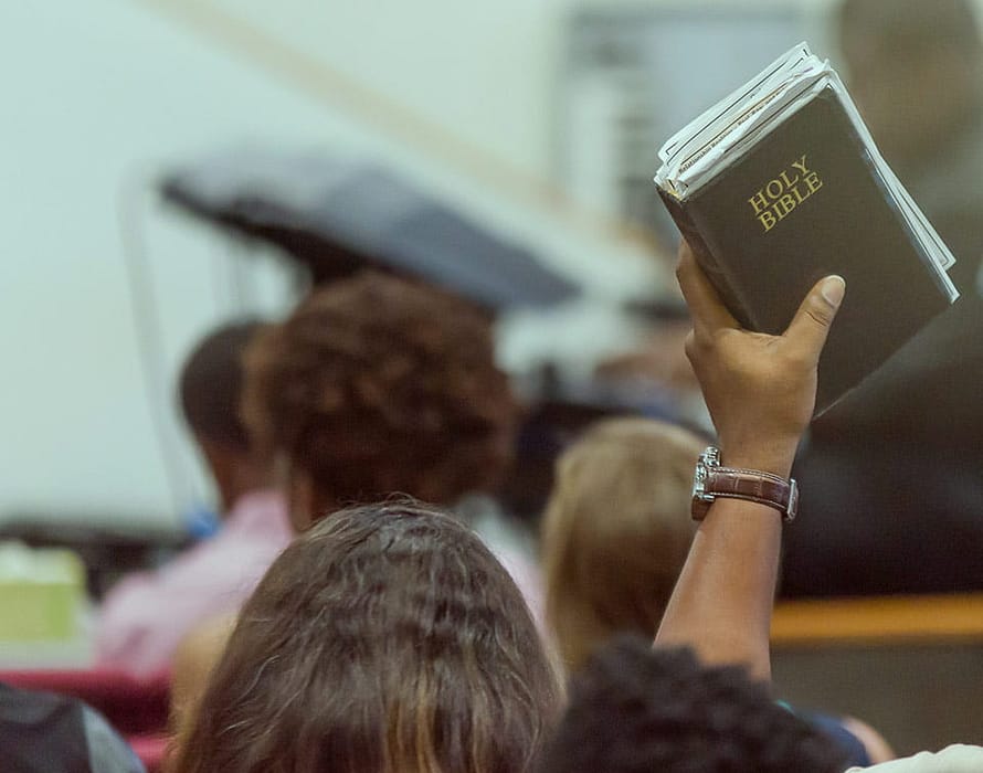 I Am New Here - Metropolitan Baptist Church