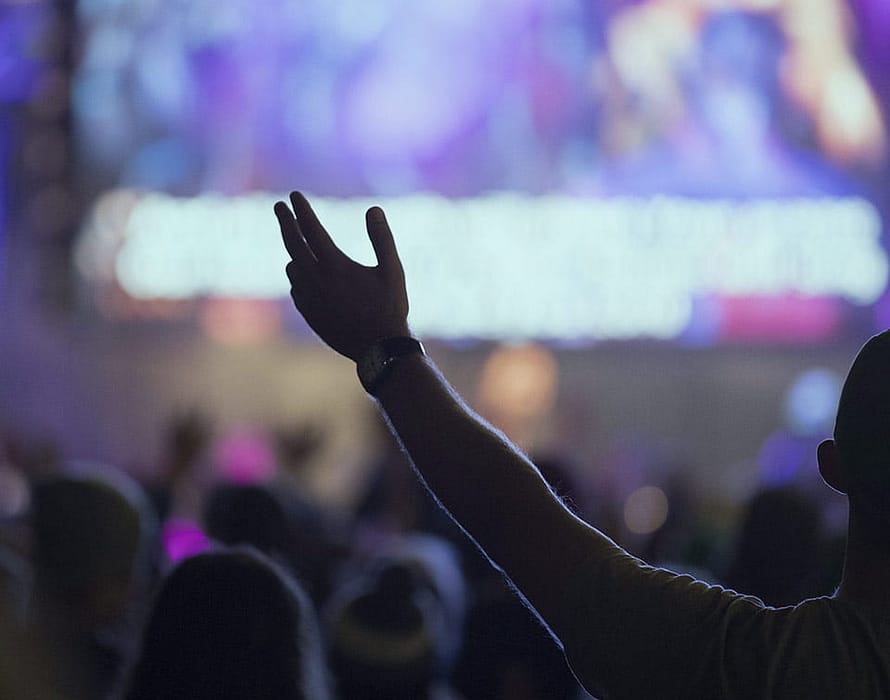 Live Stream - Sunday Service